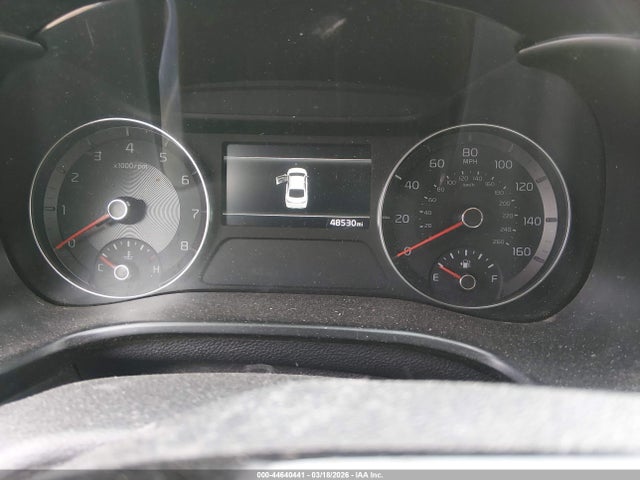 Kia Forte Lxs