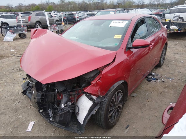 Kia Forte Lxs