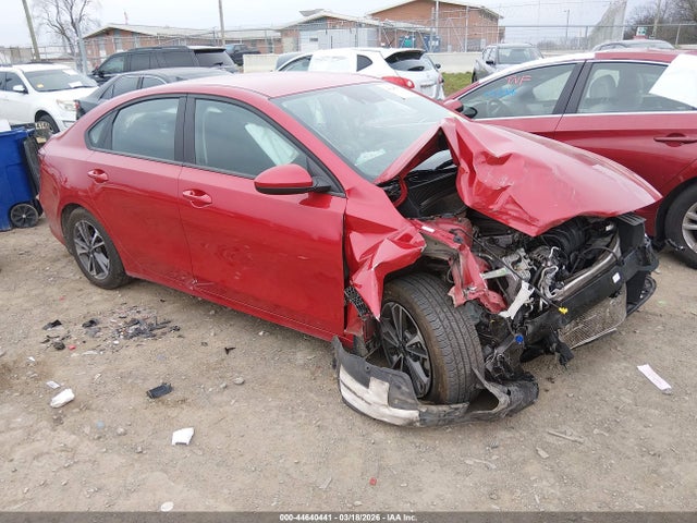 Salvage Kia Forte Image