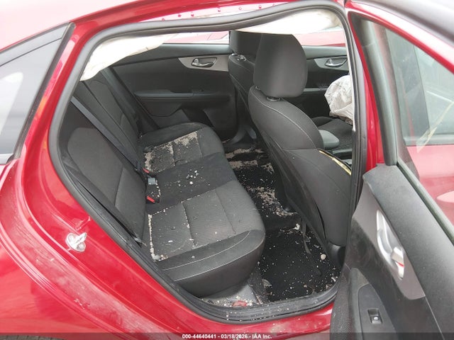 Kia Forte Lxs