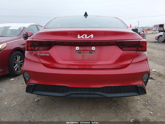 Kia Forte Lxs