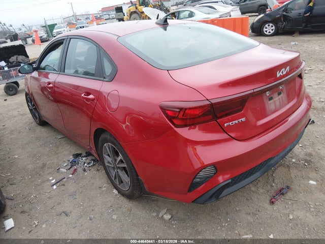 Kia Forte Lxs