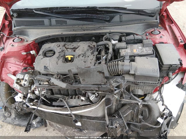 Kia Forte Lxs