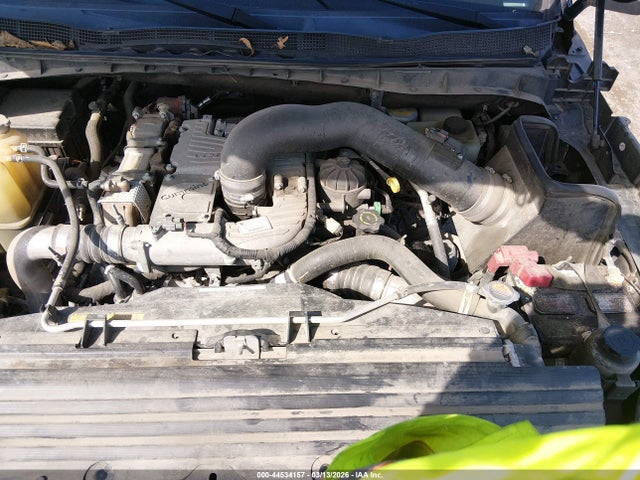 Nissan Titan Platinum Reserve Diesel