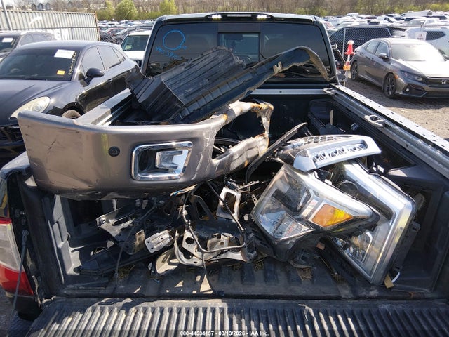 Nissan Titan Platinum Reserve Diesel