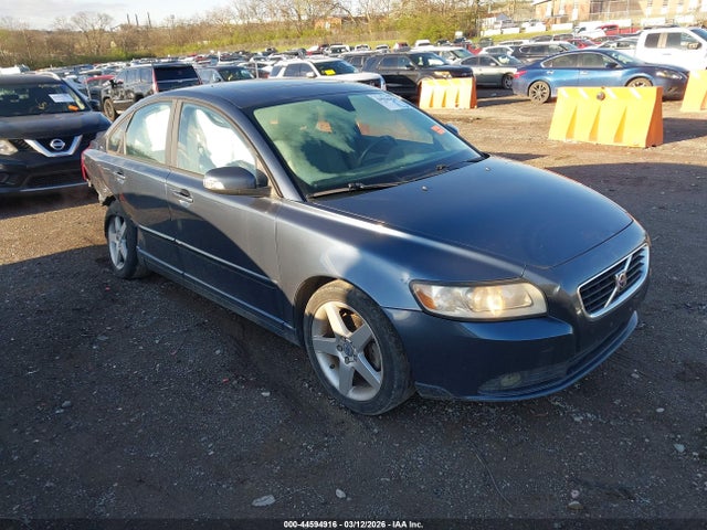 2008 Volvo S40