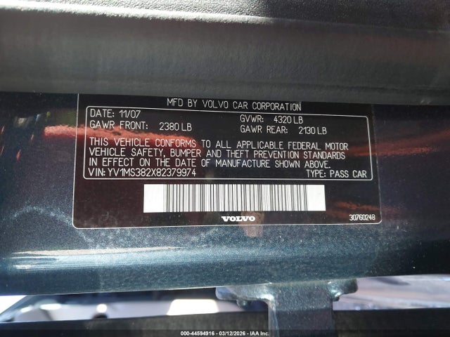 Volvo S40 2.4i