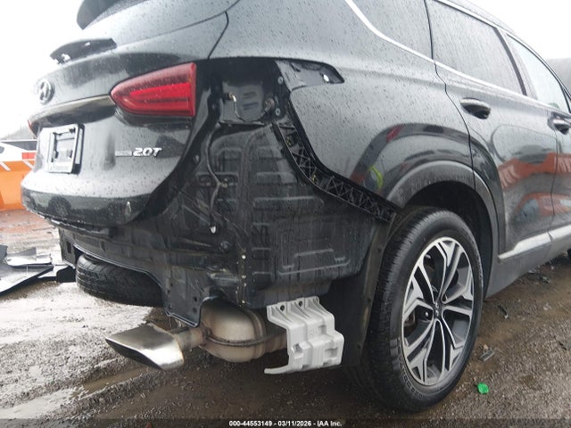 Hyundai SANTA FE Limited 2.0t