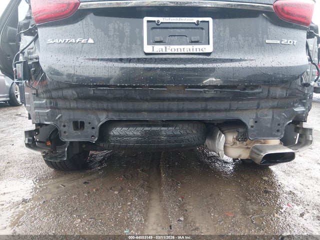 Hyundai SANTA FE Limited 2.0t