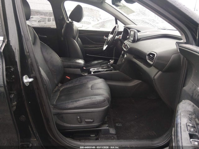Hyundai SANTA FE Limited 2.0t