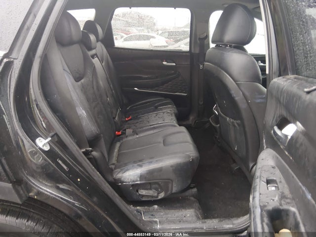 Hyundai SANTA FE Limited 2.0t
