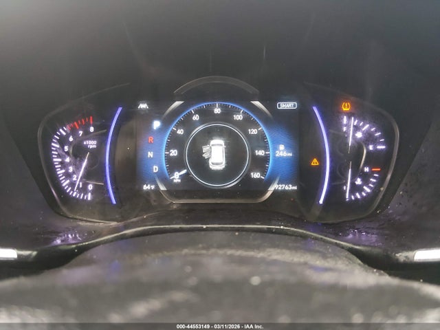Hyundai SANTA FE Limited 2.0t