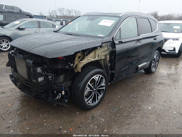 Hyundai SANTA FE Limited 2.0t