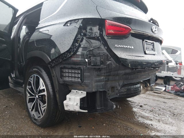 Hyundai SANTA FE Limited 2.0t