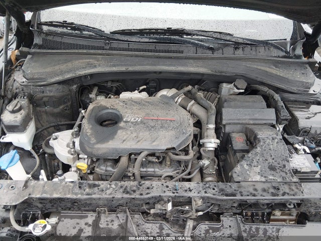 Hyundai SANTA FE Limited 2.0t