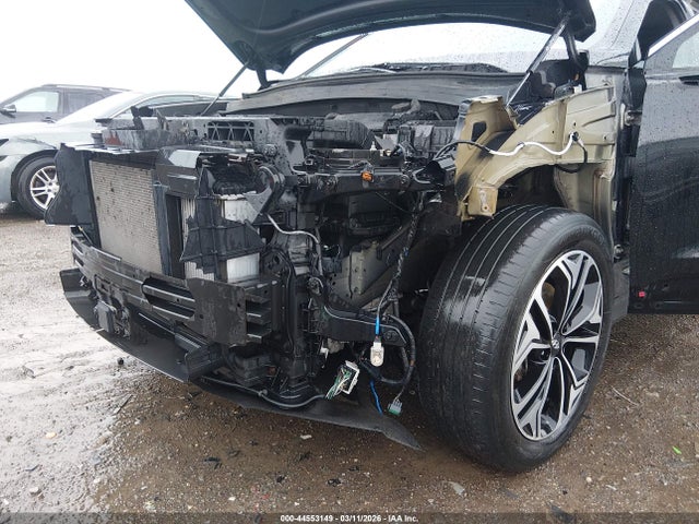 Hyundai SANTA FE Limited 2.0t