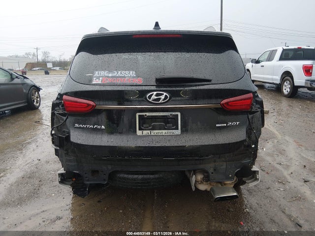 Hyundai SANTA FE Limited 2.0t