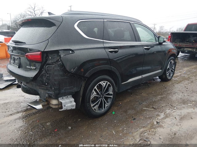 Hyundai SANTA FE Limited 2.0t
