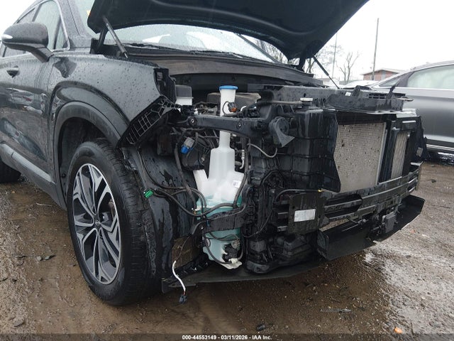 Hyundai SANTA FE Limited 2.0t