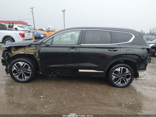 Hyundai SANTA FE Limited 2.0t