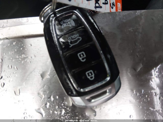 Hyundai SANTA FE Limited 2.0t
