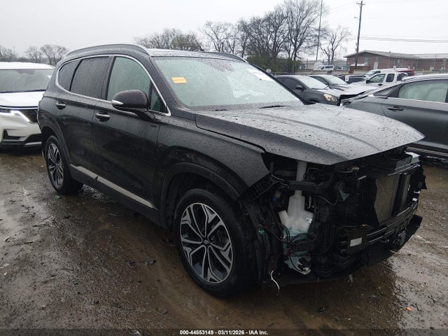Salvage Hyundai SANTA FE Image