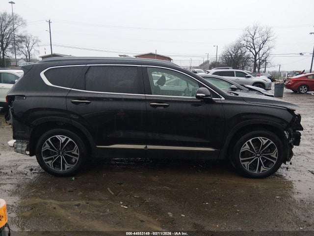 Hyundai SANTA FE Limited 2.0t