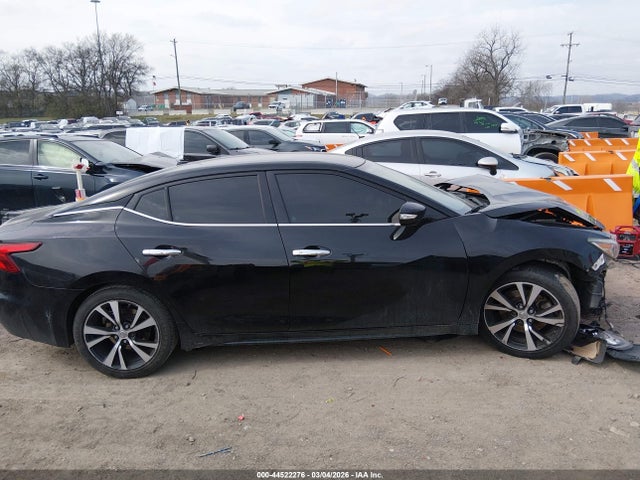 Nissan Maxima 3.5 Sv