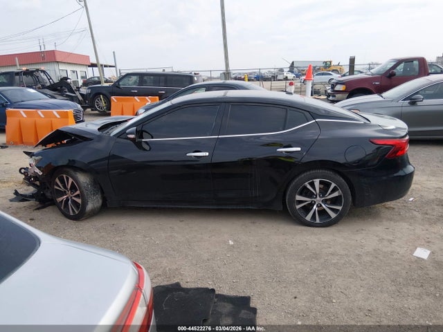 Nissan Maxima 3.5 Sv