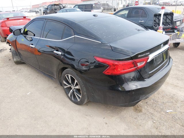 Nissan Maxima 3.5 Sv