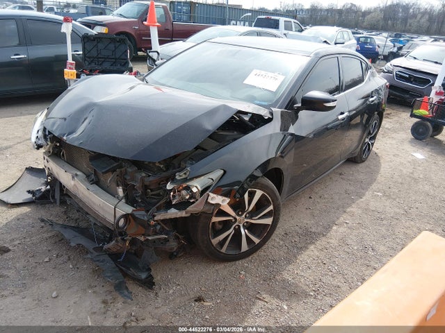Nissan Maxima 3.5 Sv