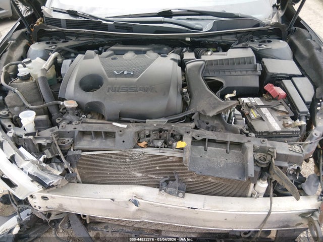 Nissan Maxima 3.5 Sv