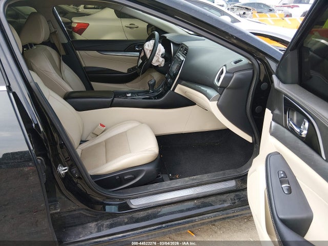 Nissan Maxima 3.5 Sv