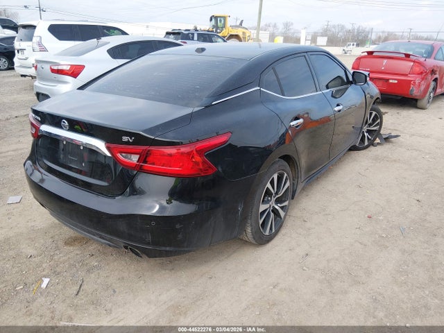 Nissan Maxima 3.5 Sv