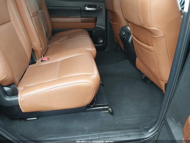 Toyota Tundra Platinum 5.7l V8
