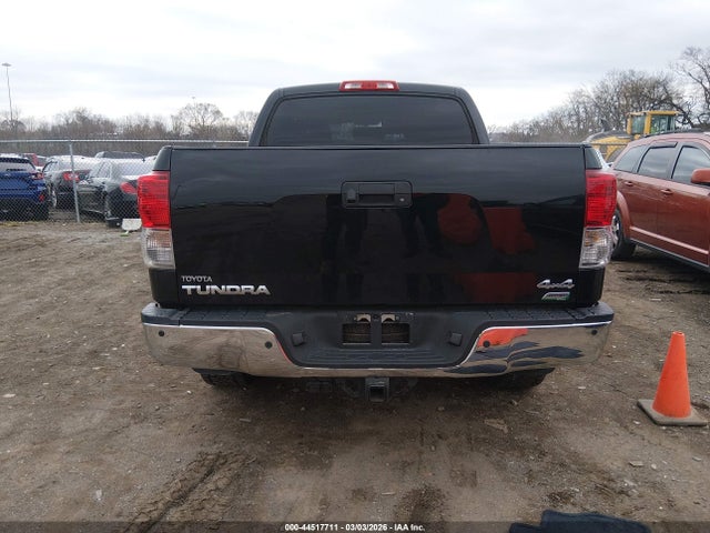 Toyota Tundra Platinum 5.7l V8