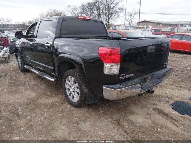 Toyota Tundra Platinum 5.7l V8