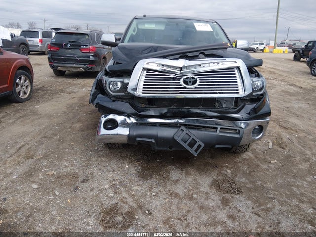 Toyota Tundra Platinum 5.7l V8