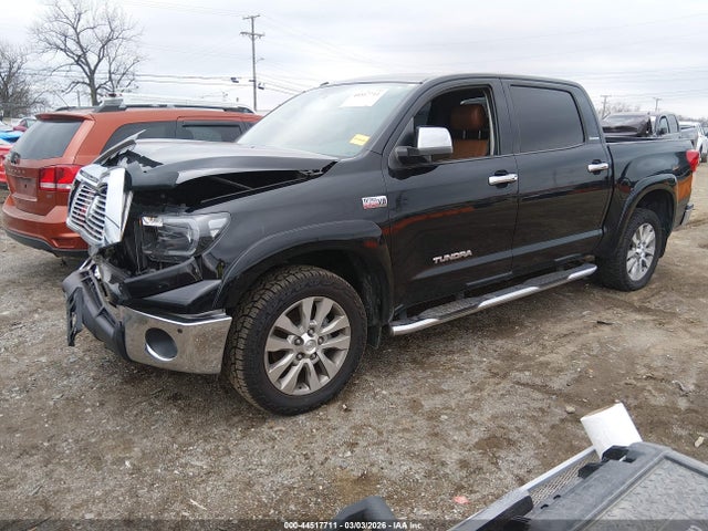 Toyota Tundra Platinum 5.7l V8