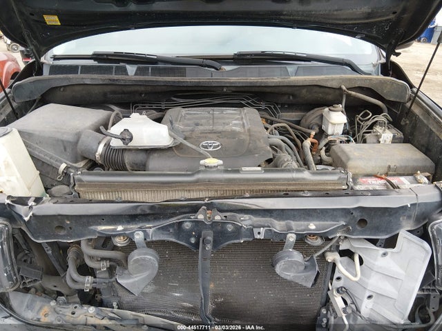 Toyota Tundra Platinum 5.7l V8