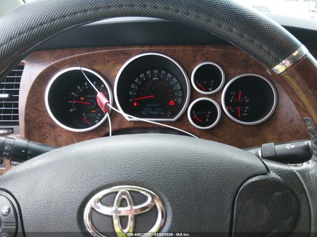 Toyota Tundra Platinum 5.7l V8