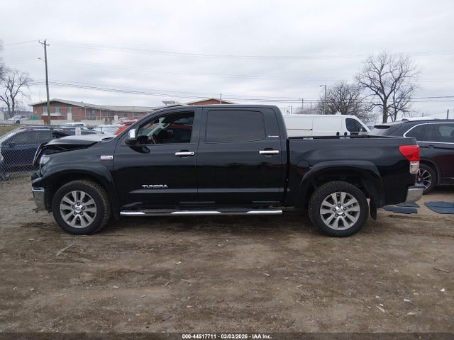Toyota Tundra Platinum 5.7l V8