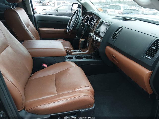 Toyota Tundra Platinum 5.7l V8