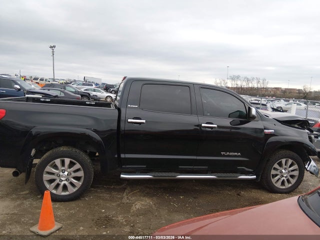 Toyota Tundra Platinum 5.7l V8