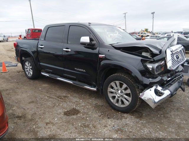 Salvage Toyota Tundra Image