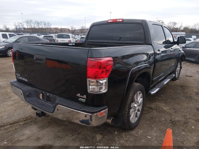 Toyota Tundra Platinum 5.7l V8