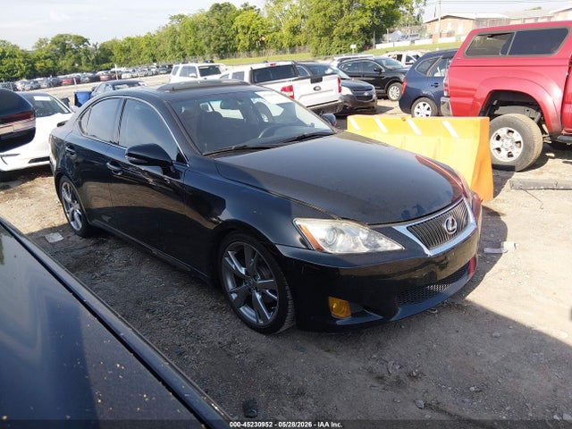 Salvage Lexus Is Image
