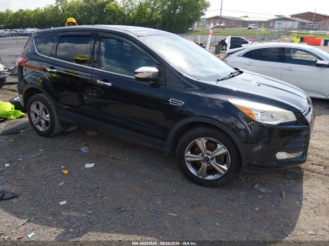 Salvage Ford Escape Image