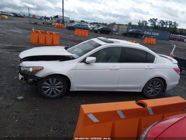 Honda Accord 2.4 Ex-l