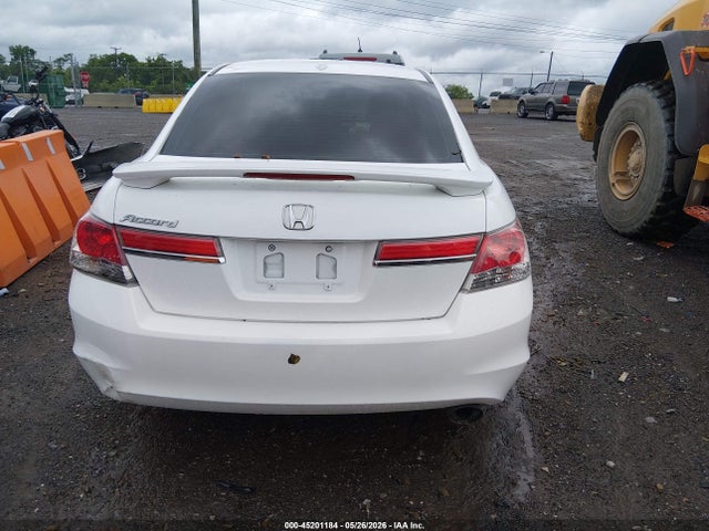 Honda Accord 2.4 Ex-l